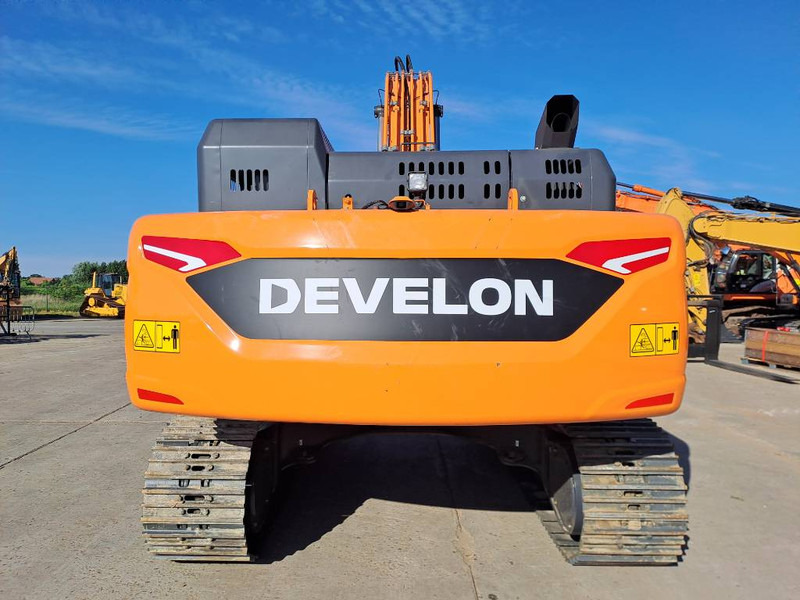 Develon DX300LC-7M - Excavadora de cadenas: foto 3 Develon DX300LC-7M - Excavadora de cadenas: foto 3