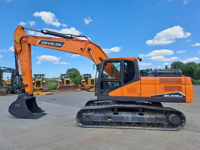 Doosan DX 225 LC-7M (UNUSED, multiple units available) - Excavadora de cadenas: foto 1 Doosan DX 225 LC-7M (UNUSED, multiple units available) - Excavadora de cadenas: foto 1