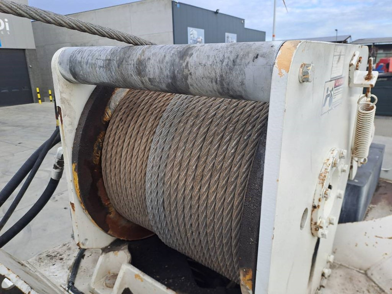 Grúa para terrenos difíciles Grove RT890E: foto 17