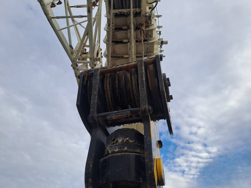 Grúa para terrenos difíciles Grove RT890E: foto 18