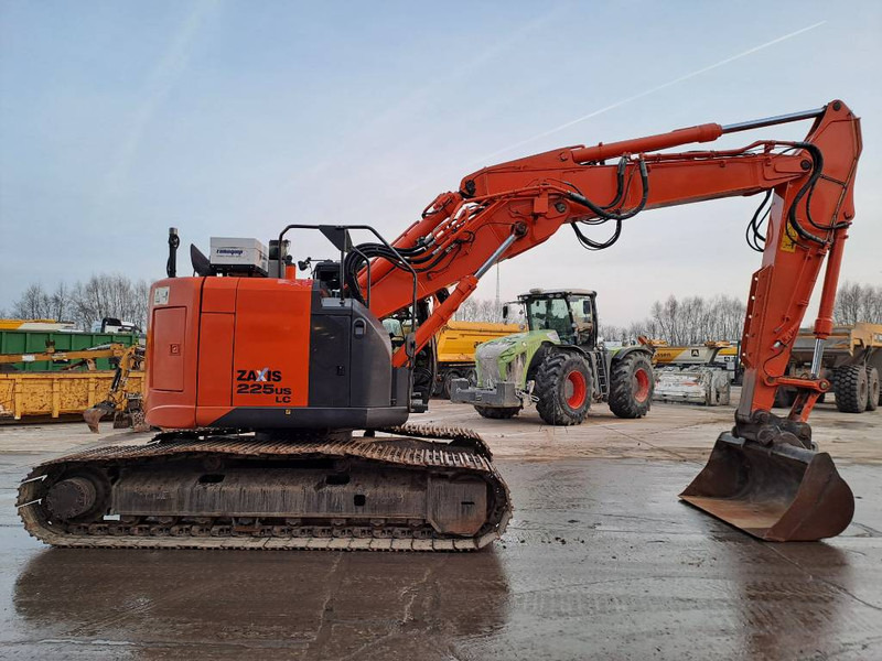 Hitachi ZX 225 US LC-5 B (Trimble GPS Prepared) - Excavadora de cadenas: foto 5 Hitachi ZX 225 US LC-5 B (Trimble GPS Prepared) - Excavadora de cadenas: foto 5