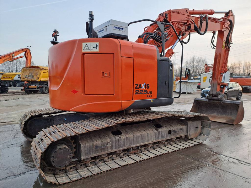 Hitachi ZX 225 US LC-5 B (Trimble GPS Prepared) - Excavadora de cadenas: foto 4 Hitachi ZX 225 US LC-5 B (Trimble GPS Prepared) - Excavadora de cadenas: foto 4
