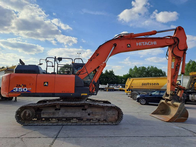 Hitachi ZX 350 LC-6 (With Trimble Earthworks GPS) - Excavadora de cadenas: foto 5 Hitachi ZX 350 LC-6 (With Trimble Earthworks GPS) - Excavadora de cadenas: foto 5