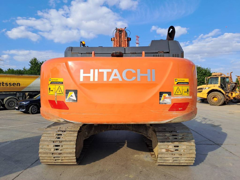 Hitachi ZX 350 LC-6 (With Trimble Earthworks GPS) - Excavadora de cadenas: foto 3 Hitachi ZX 350 LC-6 (With Trimble Earthworks GPS) - Excavadora de cadenas: foto 3