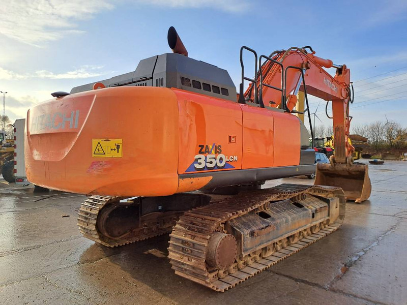 Hitachi ZX 350 LCN-6 - Excavadora de cadenas: foto 4 Hitachi ZX 350 LCN-6 - Excavadora de cadenas: foto 4
