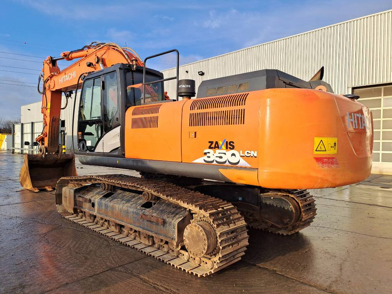 Hitachi ZX 350 LCN-6 - Excavadora de cadenas: foto 2 Hitachi ZX 350 LCN-6 - Excavadora de cadenas: foto 2