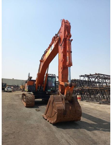 Hitachi ZX470-5G (Abu Dhabi) - Excavadora de cadenas: foto 4 Hitachi ZX470-5G (Abu Dhabi) - Excavadora de cadenas: foto 4