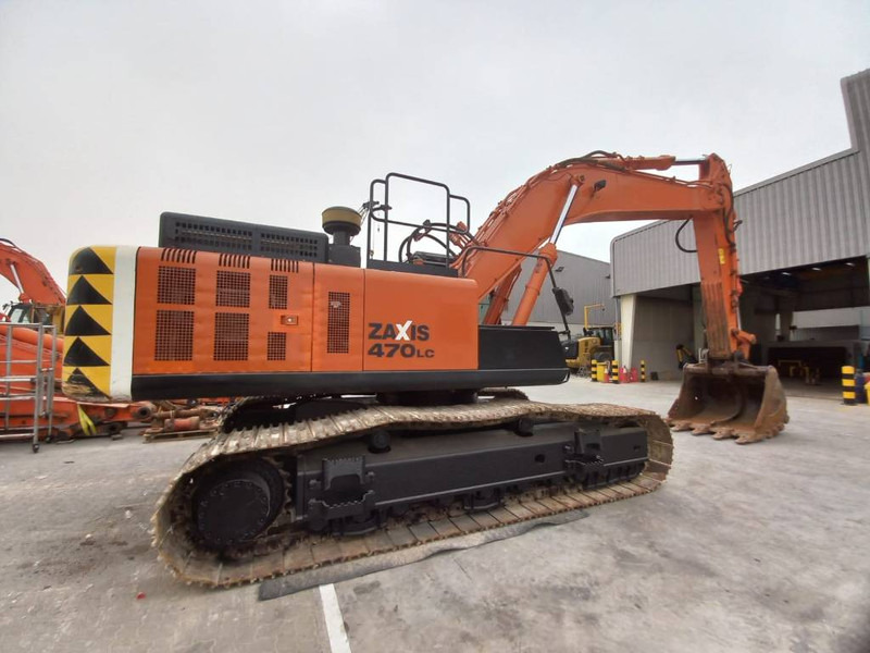 Hitachi ZX470LC-5G (Abu Dhabi) - Excavadora de cadenas: foto 2 Hitachi ZX470LC-5G (Abu Dhabi) - Excavadora de cadenas: foto 2
