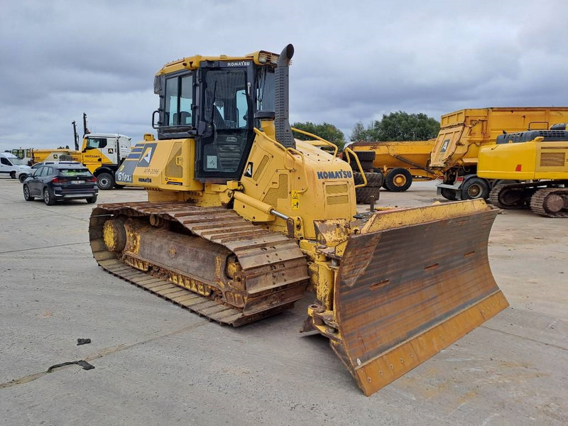 Bulldozer Komatsu D 61 PXI-23: foto 6 Bulldozer Komatsu D 61 PXI-23: foto 6