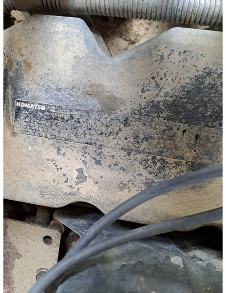 Bulldozer Komatsu D 61 PXI-23: foto 19 Bulldozer Komatsu D 61 PXI-23: foto 19