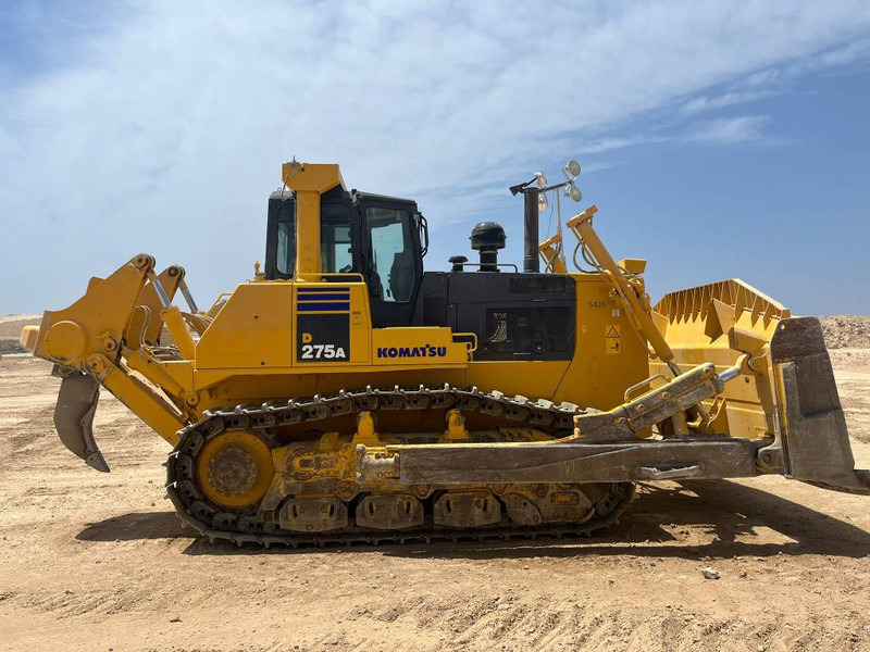 Komatsu D275A-5R (Saudi Arabia) - Bulldozer: foto 1 Komatsu D275A-5R (Saudi Arabia) - Bulldozer: foto 1