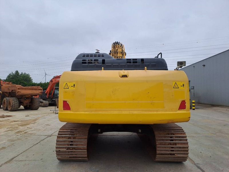 Komatsu HB365LC-3 Hybrid - Excavadora de cadenas: foto 3 Komatsu HB365LC-3 Hybrid - Excavadora de cadenas: foto 3