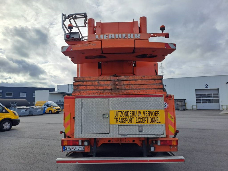 Liebherr LTM 1100-5.2 - Grúa todo terreno: foto 4 Liebherr LTM 1100-5.2 - Grúa todo terreno: foto 4