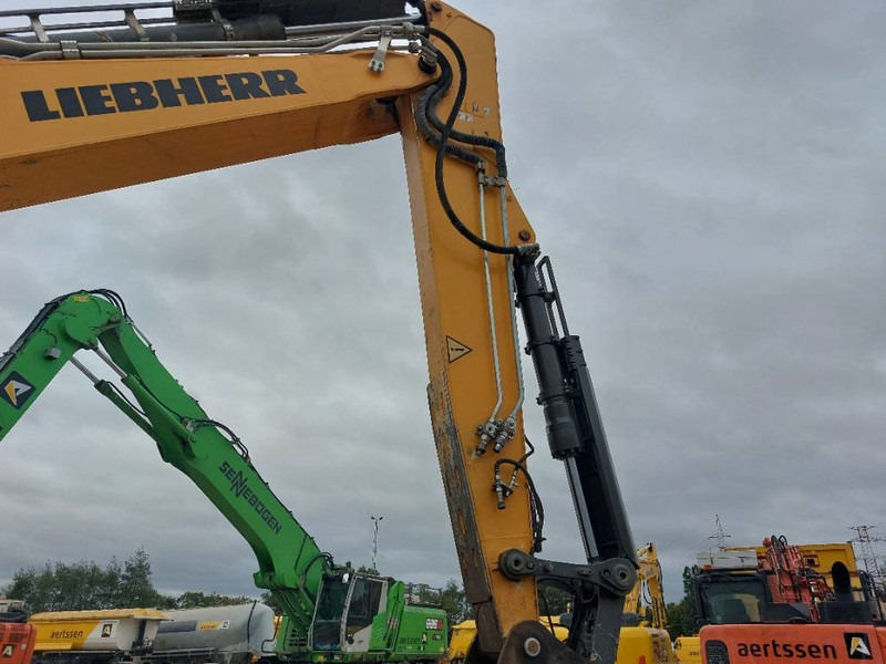 Excavadora de cadenas Liebherr R 936 LC: foto 18