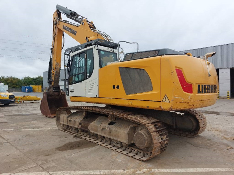 Excavadora de cadenas Liebherr R 936 LC: foto 5