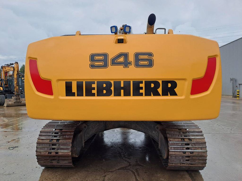 Liebherr R 946 - Excavadora de cadenas: foto 3 Liebherr R 946 - Excavadora de cadenas: foto 3