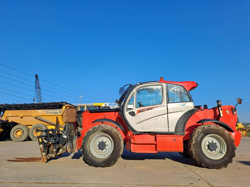Manitou MT 1440 EP - Manipulador telescópico: foto 1 Manitou MT 1440 EP - Manipulador telescópico: foto 1