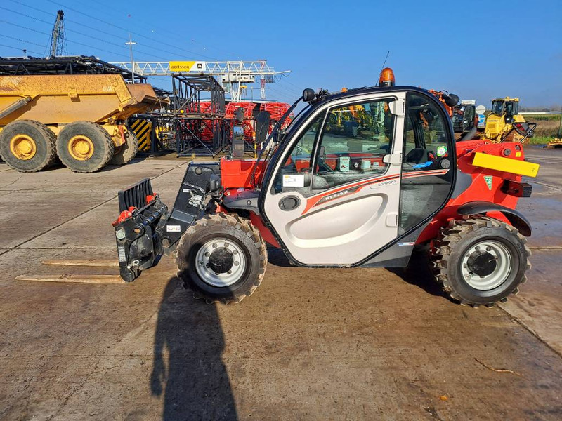 Manitou MT 625 H - Manipulador telescópico: foto 1 Manitou MT 625 H - Manipulador telescópico: foto 1