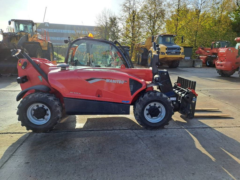 Manitou MT 625 H - Manipulador telescópico: foto 5 Manitou MT 625 H - Manipulador telescópico: foto 5