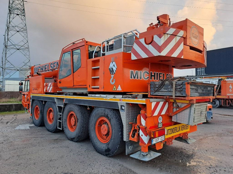 Tadano ATF70G-4 - Grúa todo terreno: foto 3 Tadano ATF70G-4 - Grúa todo terreno: foto 3