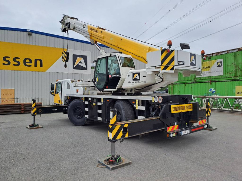 Terex Demag AC40/2L - Grúa todo terreno: foto 3 Terex Demag AC40/2L - Grúa todo terreno: foto 3
