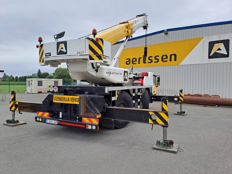 Terex Demag AC40/2L - Grúa todo terreno: foto 5 Terex Demag AC40/2L - Grúa todo terreno: foto 5
