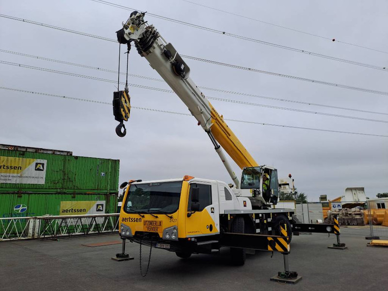 Terex Demag AC40/2L - Grúa todo terreno: foto 1 Terex Demag AC40/2L - Grúa todo terreno: foto 1
