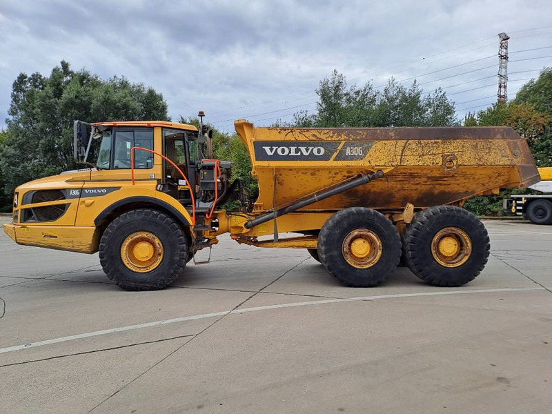 Volvo A30G (2 pieces available) - Dúmper articulado: foto 2 Volvo A30G (2 pieces available) - Dúmper articulado: foto 2