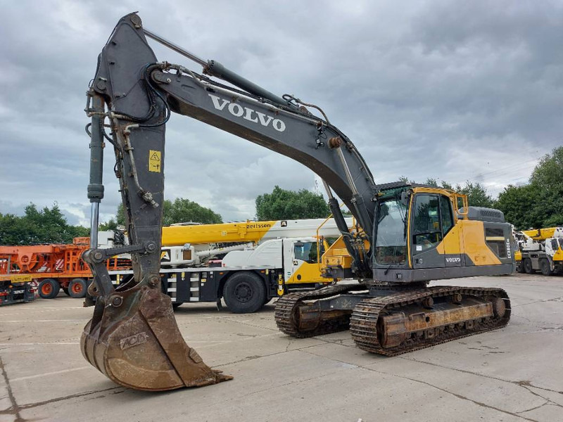 Volvo EC 380 E NL - Excavadora de cadenas: foto 2 Volvo EC 380 E NL - Excavadora de cadenas: foto 2