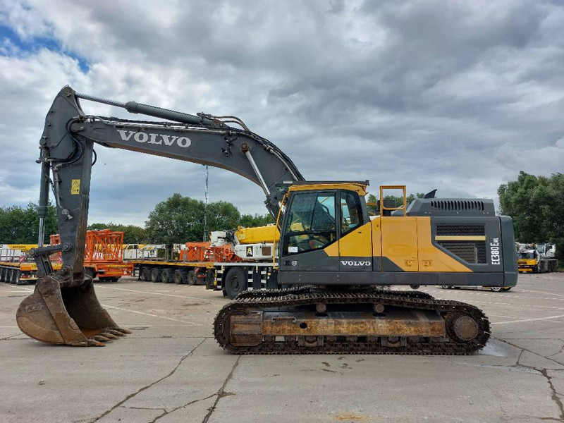 Volvo EC 380 E NL - Excavadora de cadenas: foto 1 Volvo EC 380 E NL - Excavadora de cadenas: foto 1
