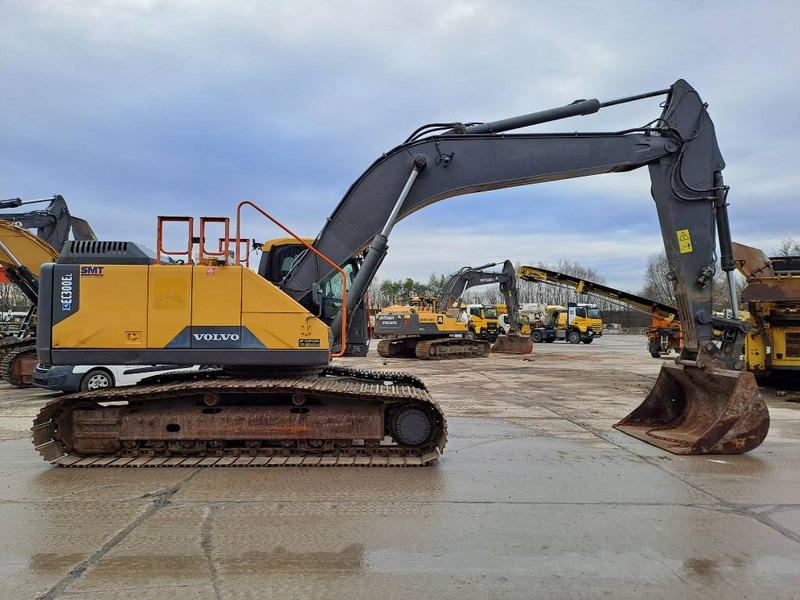 Volvo EC300EL - Excavadora de cadenas: foto 5 Volvo EC300EL - Excavadora de cadenas: foto 5