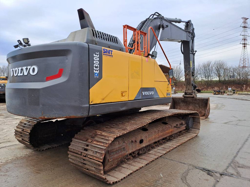 Volvo EC300EL - Excavadora de cadenas: foto 4 Volvo EC300EL - Excavadora de cadenas: foto 4