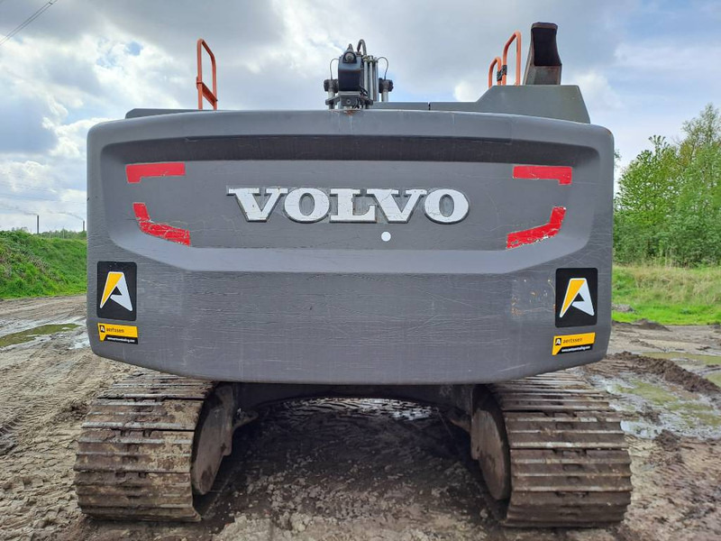 Volvo EC300EL - Excavadora de cadenas: foto 3 Volvo EC300EL - Excavadora de cadenas: foto 3