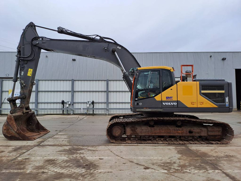 Volvo EC300EL - Excavadora de cadenas: foto 1 Volvo EC300EL - Excavadora de cadenas: foto 1