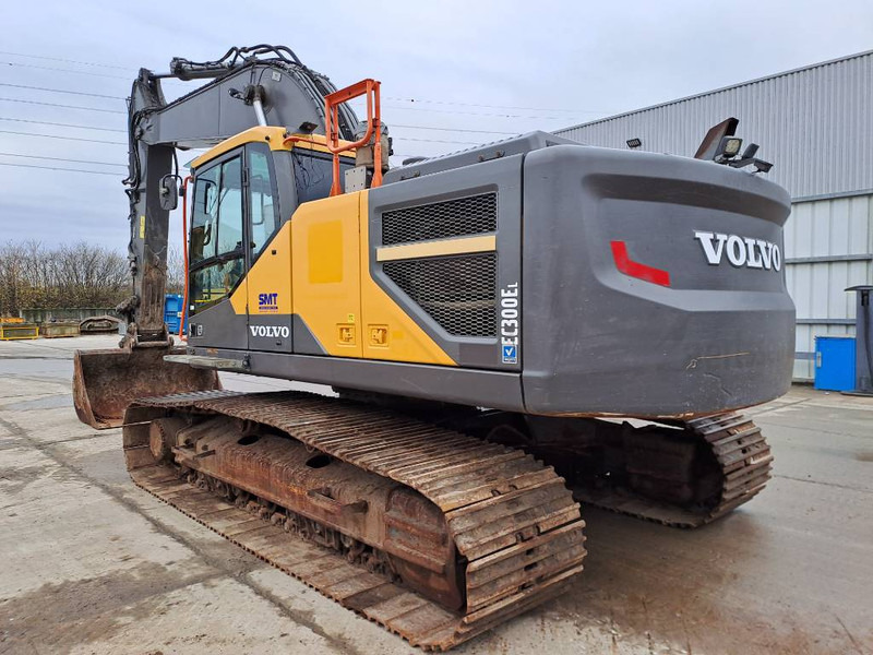 Volvo EC300EL - Excavadora de cadenas: foto 2 Volvo EC300EL - Excavadora de cadenas: foto 2