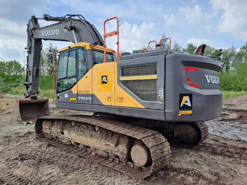 Volvo EC300EL - Excavadora de cadenas: foto 2 Volvo EC300EL - Excavadora de cadenas: foto 2