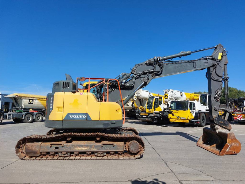 Volvo ECR 235 E - Excavadora de cadenas: foto 4 Volvo ECR 235 E - Excavadora de cadenas: foto 4