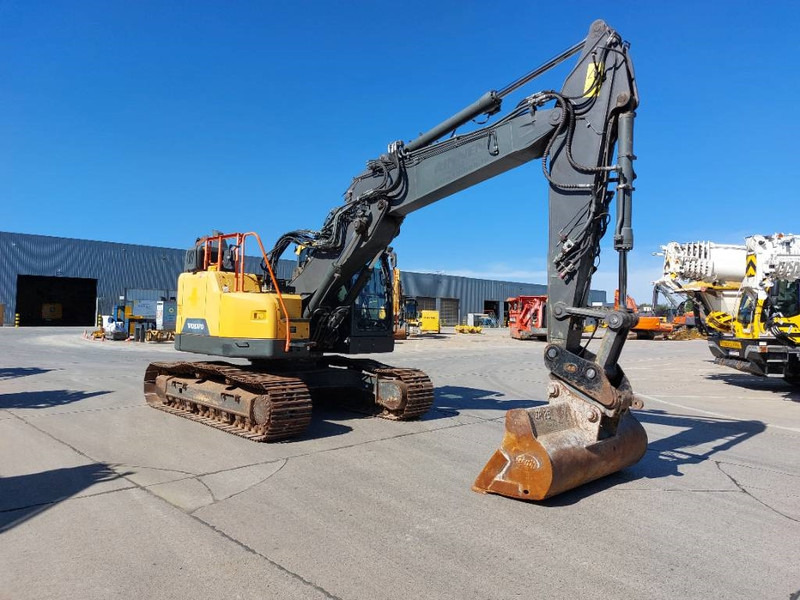 Volvo ECR 235 EL - Excavadora de cadenas: foto 3 Volvo ECR 235 EL - Excavadora de cadenas: foto 3