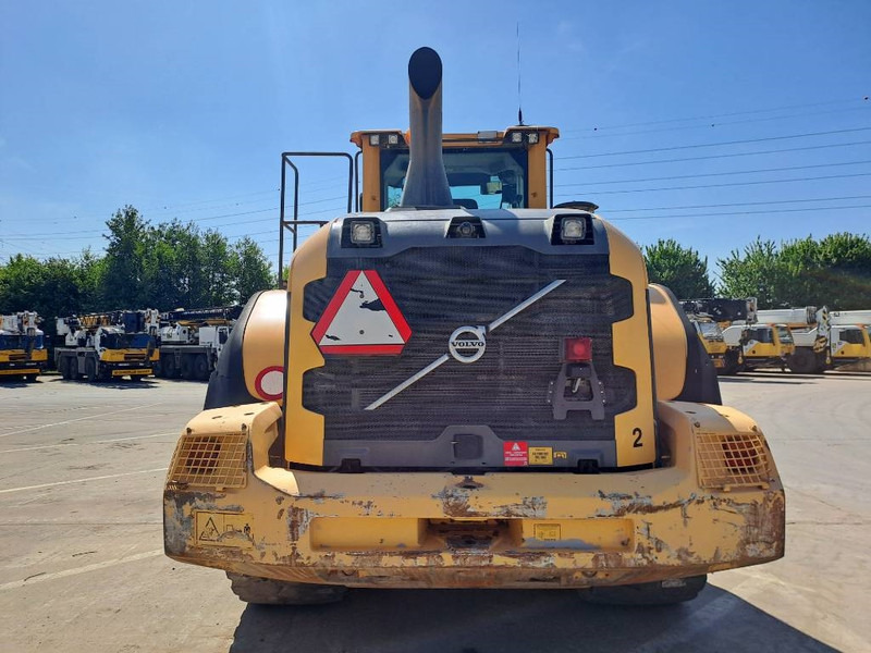 Volvo L 180 G - Cargadora de ruedas: foto 3 Volvo L 180 G - Cargadora de ruedas: foto 3