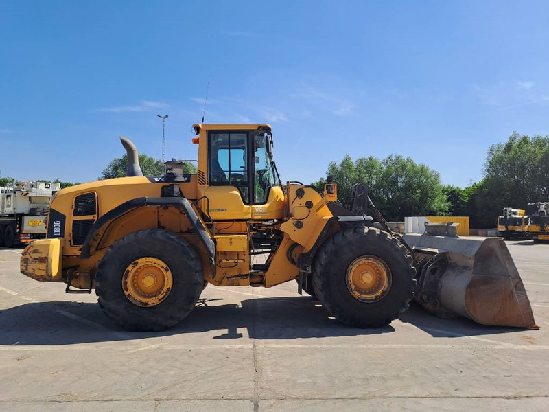 Volvo L 180 G - Cargadora de ruedas: foto 5 Volvo L 180 G - Cargadora de ruedas: foto 5