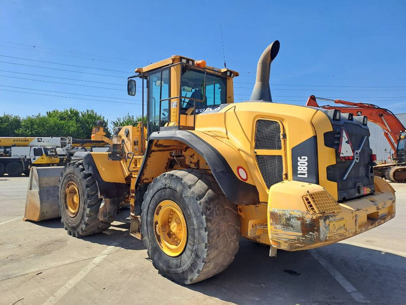 Volvo L180G - Cargadora de ruedas: foto 2 Volvo L180G - Cargadora de ruedas: foto 2