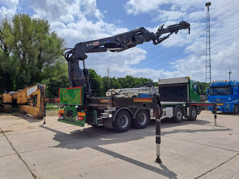 Volvo Volvo FMX460 + HIAB 622 E-6 HIPRO 16m + Fly Jib 11 - Camión grúa: foto 3 Volvo Volvo FMX460 + HIAB 622 E-6 HIPRO 16m + Fly Jib 11 - Camión grúa: foto 3