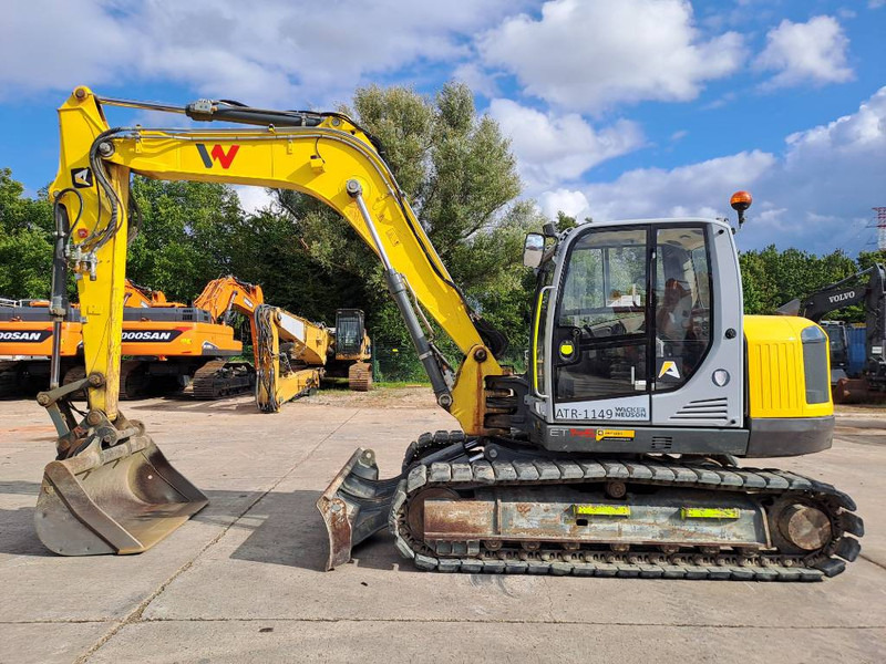 WACKER NEUSON ET145 - Excavadora de cadenas: foto 1 WACKER NEUSON ET145 - Excavadora de cadenas: foto 1