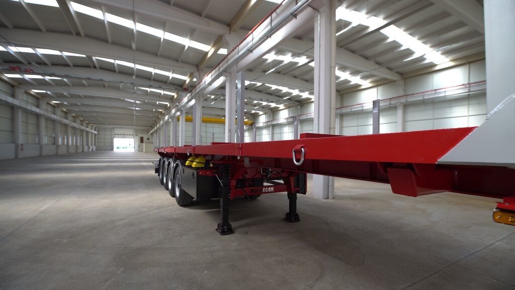SINAN TANKER-TREYLER FlatBed - Special Platform - Semirremolque plataforma/ Caja abierta: foto 5 SINAN TANKER-TREYLER FlatBed - Special Platform - Semirremolque plataforma/ Caja abierta: foto 5