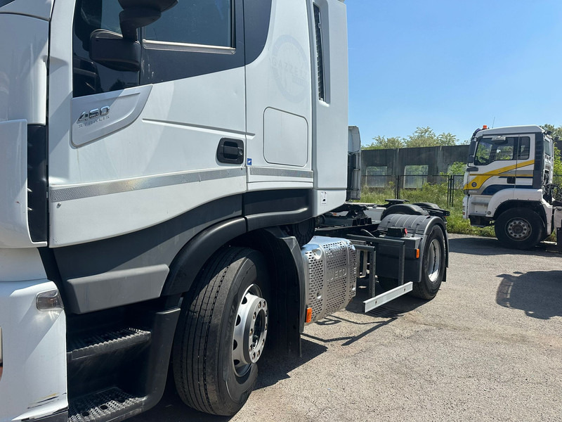 Iveco Stralis 460 - Cabeza tractora: foto 3 Iveco Stralis 460 - Cabeza tractora: foto 3