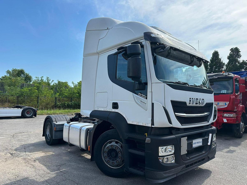 Iveco Stralis 460 - Cabeza tractora: foto 2 Iveco Stralis 460 - Cabeza tractora: foto 2