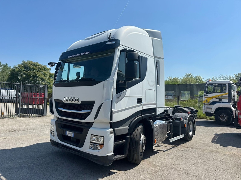 Iveco Stralis 460 - Cabeza tractora: foto 1 Iveco Stralis 460 - Cabeza tractora: foto 1
