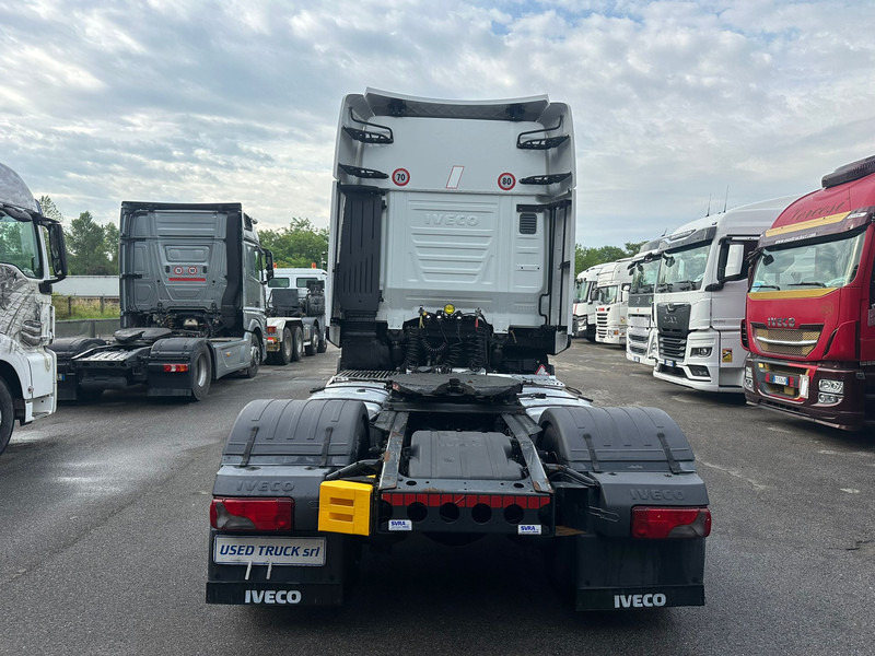 Iveco Stralis 480 - Cabeza tractora: foto 5 Iveco Stralis 480 - Cabeza tractora: foto 5