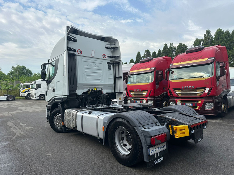 Iveco Stralis 480 - Cabeza tractora: foto 4 Iveco Stralis 480 - Cabeza tractora: foto 4