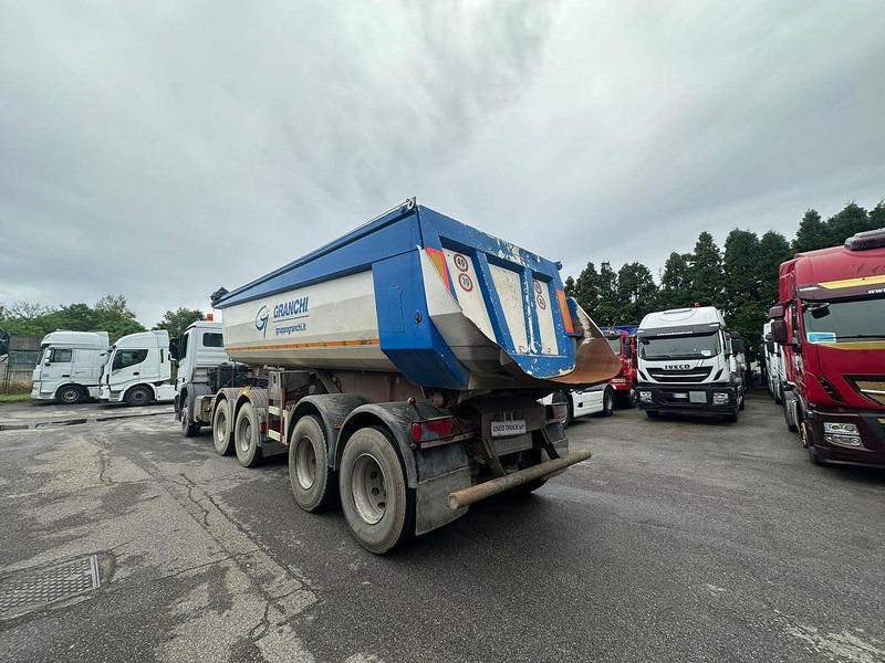 Mercedes-Benz ACTROS 3344 - Cabeza tractora: foto 5 Mercedes-Benz ACTROS 3344 - Cabeza tractora: foto 5